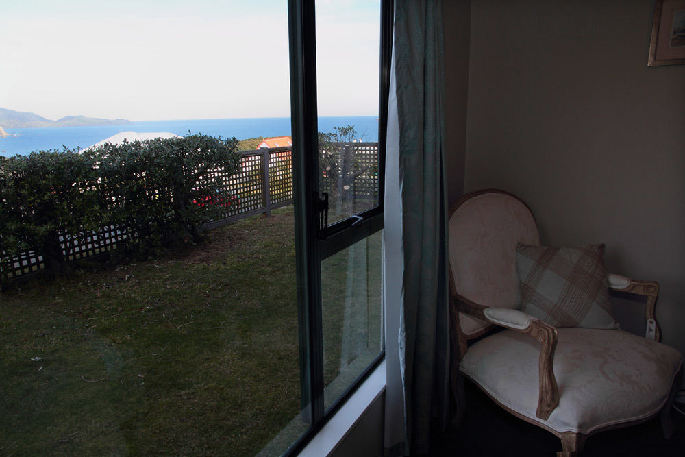Pacific View Bed And Breakfast Веллингтон Экстерьер фото