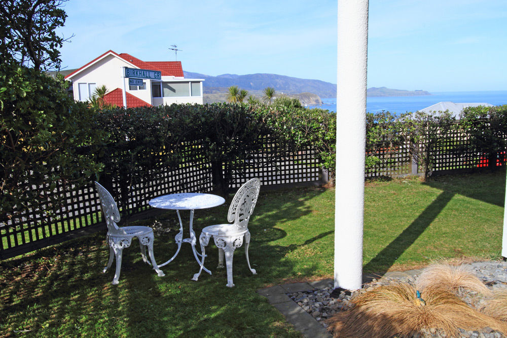 Pacific View Bed And Breakfast Веллингтон Экстерьер фото