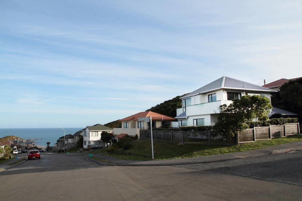 Pacific View Bed And Breakfast Веллингтон Экстерьер фото